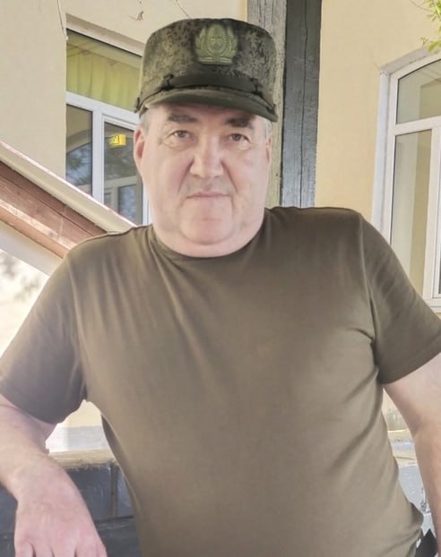 Фотография Кузнечик Александр, погибший солдат СВО