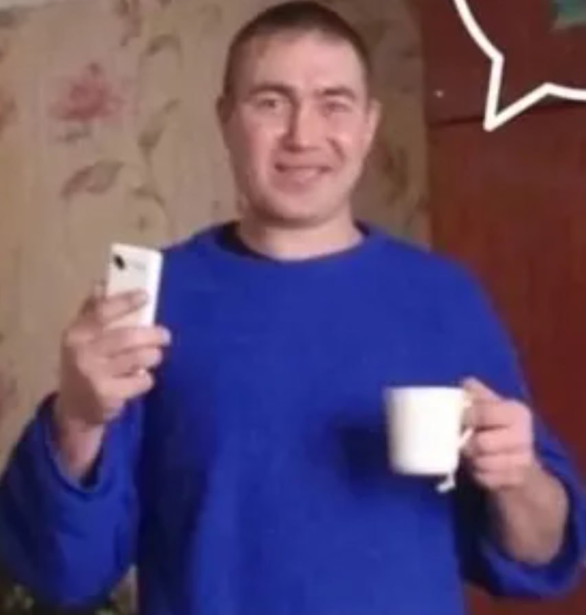 Фотография Иванов Владимир Николаевич, погибший солдат СВО