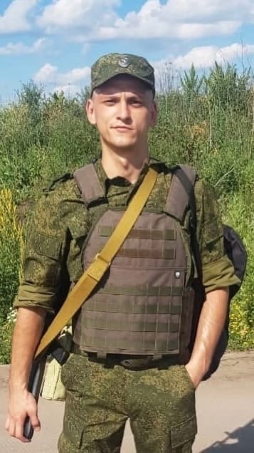 Фотография Кидинов Вадим, погибший солдат СВО