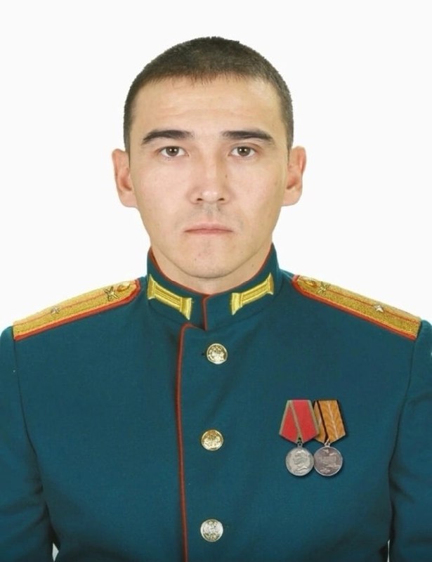 Фотография Конорбаев Руслан Мухашипович, погибший солдат СВО