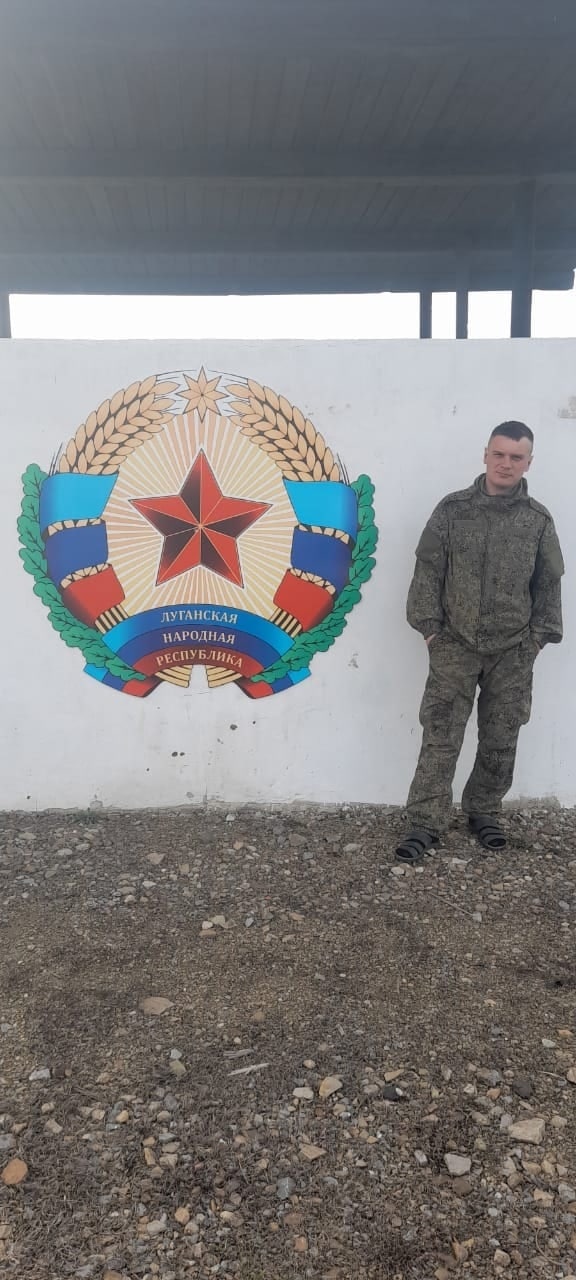 Фотография Калачёв Михаил Анатольевич, погибший солдат СВО