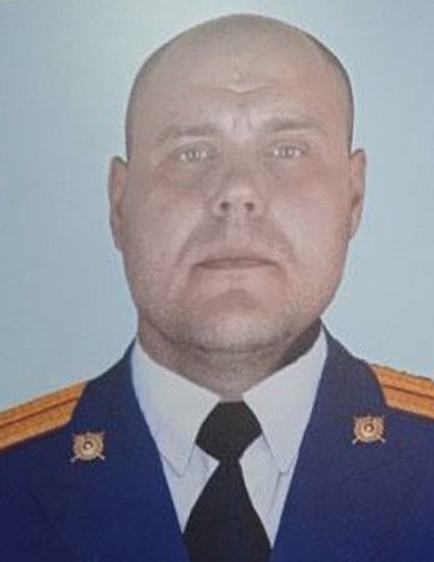 Фотография Ведерников Александр Петрович, погибший солдат СВО
