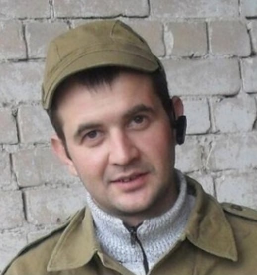 Фотография Артемьев Виталий Николаевич, погибший солдат СВО