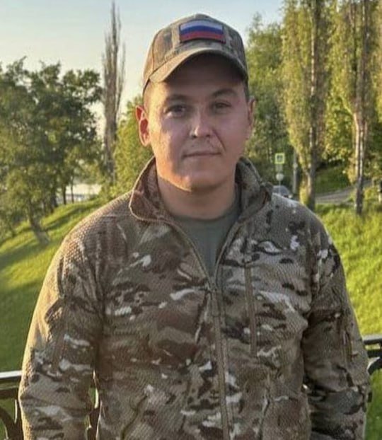 Фотография Алтынов Константин Викторович, погибший солдат СВО