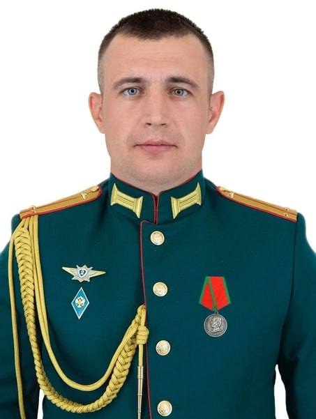 Фотография Белый Евгений Викторович, погибший солдат СВО