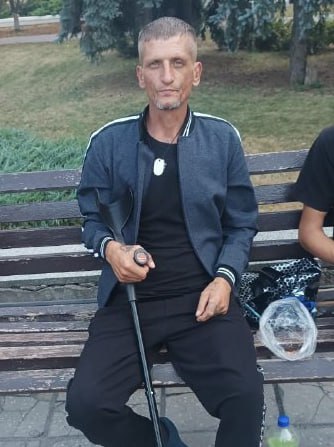 Фотография Иванов Вячеслав Александрович, погибший солдат СВО