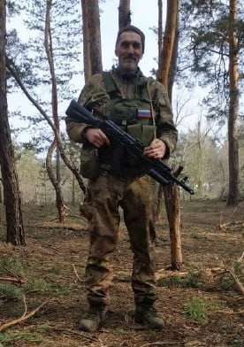 Фотография Анохин Денис Евгеньевич, погибший солдат СВО