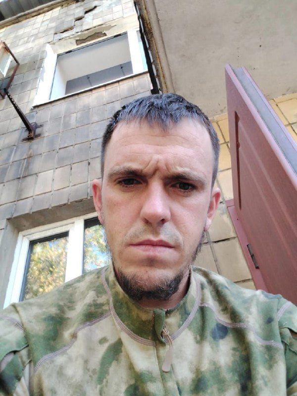 Фотография Эккерт Егор Александрович, погибший солдат СВО