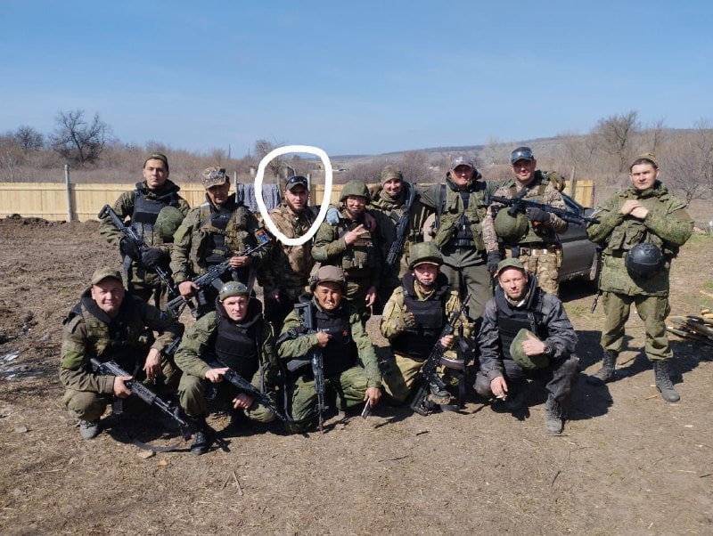 Фотография Шемалаков Сергей Германович, погибший солдат СВО