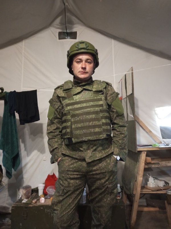 Фотография Петров Анатолий Павлович, погибший солдат СВО