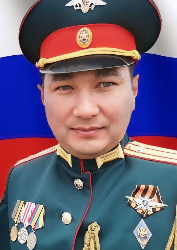 Фотография Клышев Бирман Кинжибаевич, погибший солдат СВО