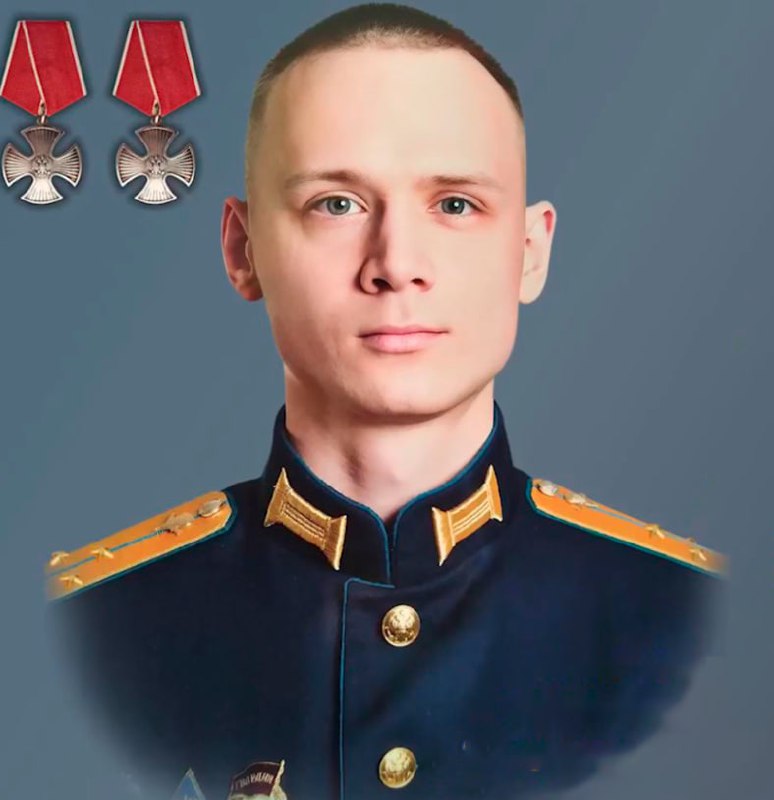Фотография Лапин Андрей Васильевич, погибший солдат СВО