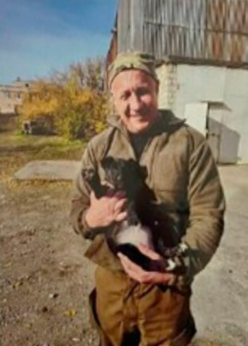 Фотография Максимов Андрей Валерьевич, погибший солдат СВО