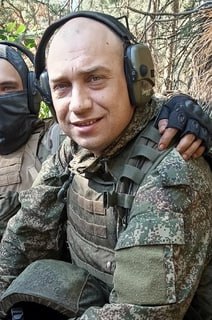 Фотография Филинов Антон Александрович, погибший солдат СВО