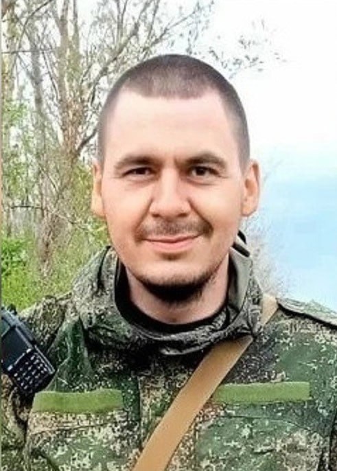 Фотография Махнов Алексей Александрович, погибший солдат СВО
