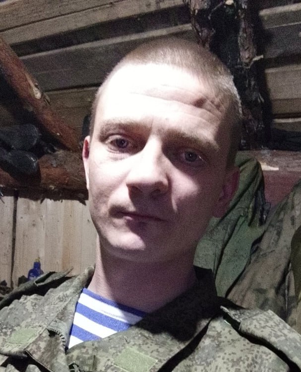 Фотография Васильев Анатолий, погибший солдат СВО