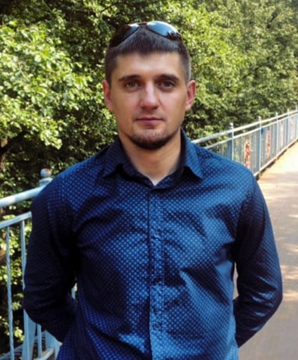 Фотография Кузьменко Артем, погибший солдат СВО