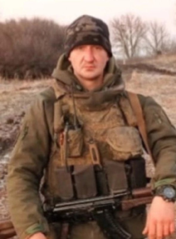 Фотография Павленков Виталий, погибший солдат СВО