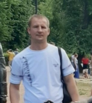 Фотография Гринцевич Ален Леонидович, погибший солдат СВО