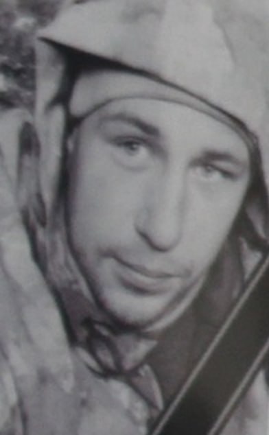 Фотография Силин Антон Алексеевич, погибший солдат СВО