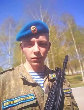 Фотография Стульников Игорь Александрович, погибший солдат СВО