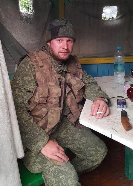 Фотография Коробейников Александр, погибший солдат СВО