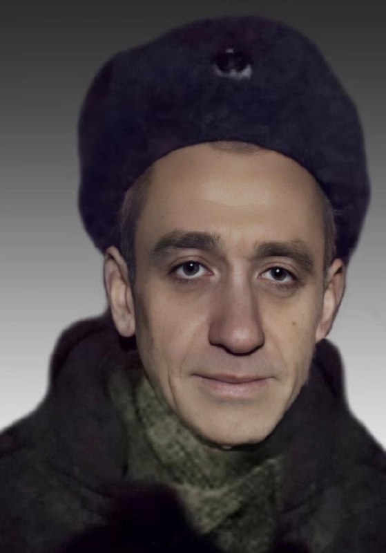 Фотография Поляков Владимир Алексеевич, погибший солдат СВО
