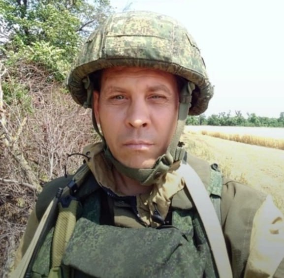 Фотография Днепровский Алексей Александрович, погибший солдат СВО