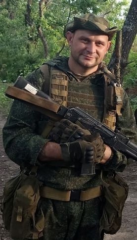 Фотография Жданов Алексей Анатольевич, погибший солдат СВО