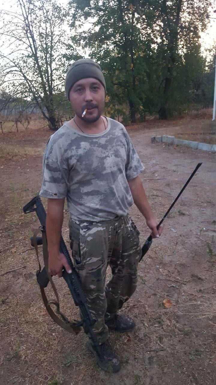 Фотография Голованов Валерий Николаевич, погибший солдат СВО