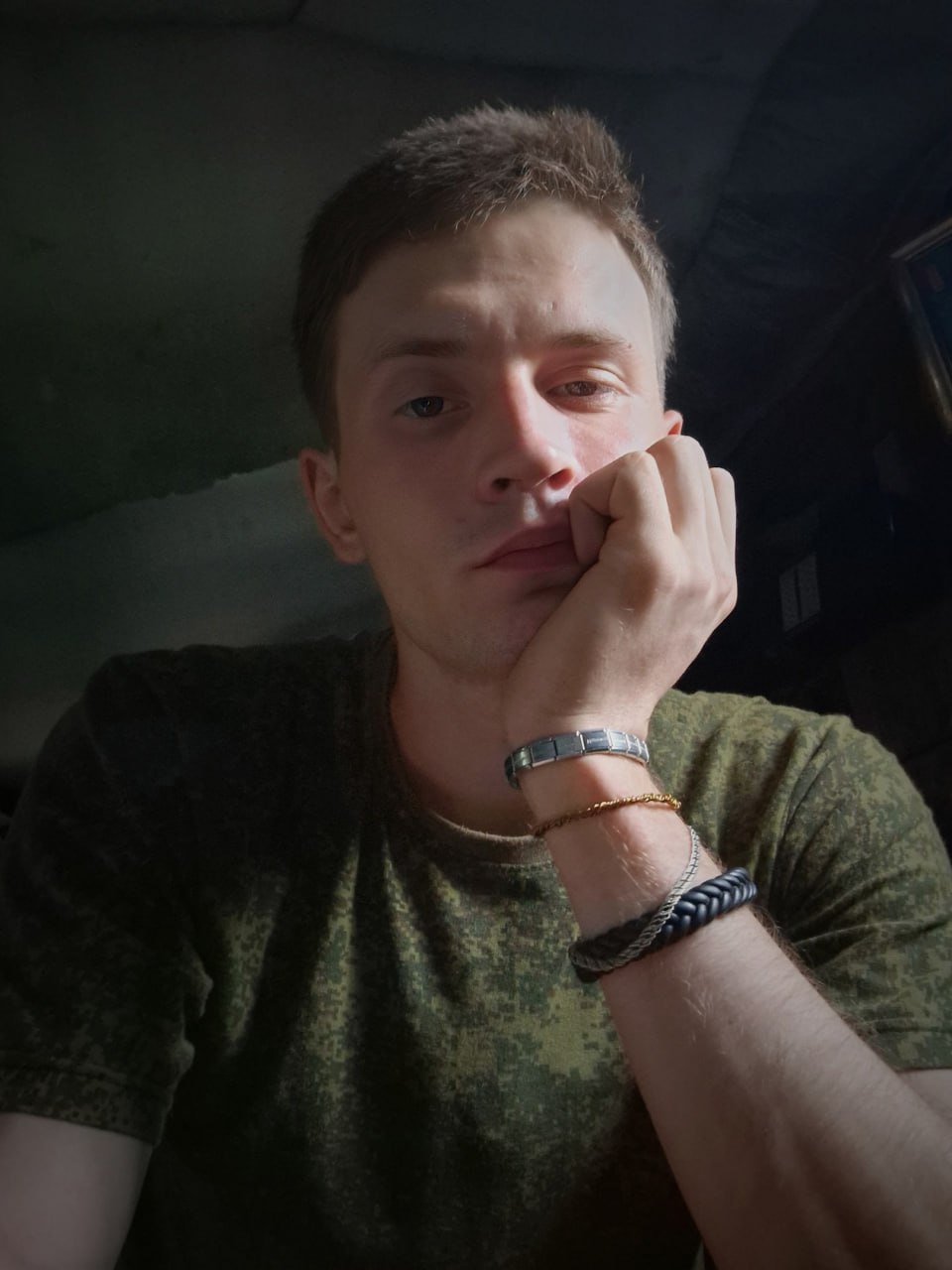 Фотография Палехов Илья, погибший солдат СВО