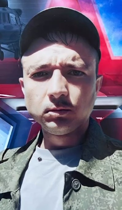 Фотография Зиновьев Павел Александрович, погибший солдат СВО