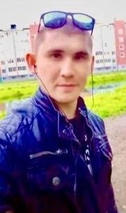 Фотография Хмельницкий Рустам Петрович, погибший солдат СВО