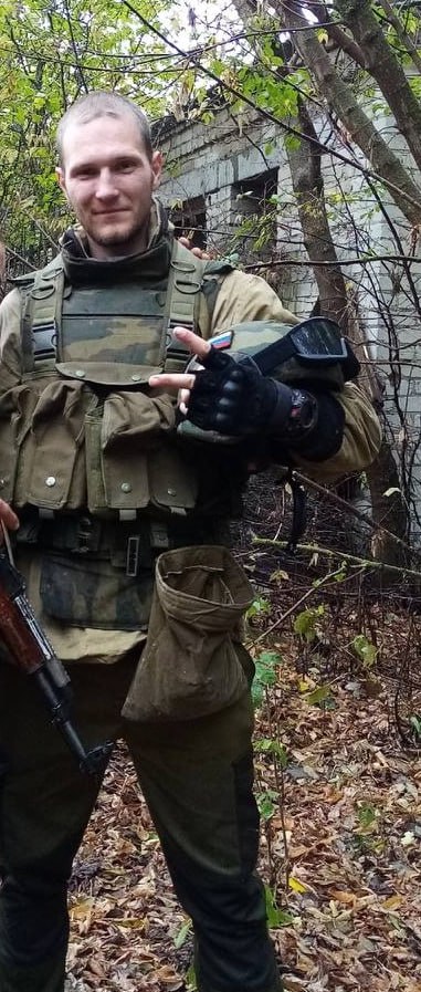 Фотография Павлюков Сергей, погибший солдат СВО