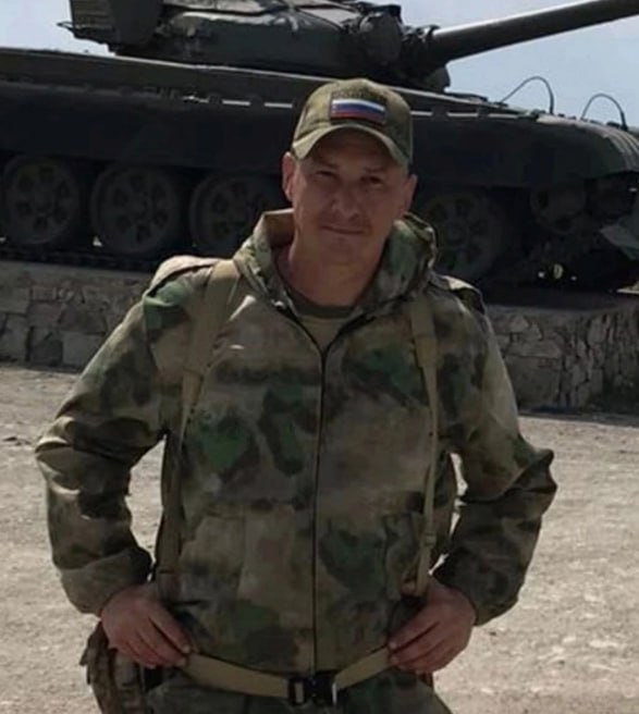Фотография Мунарев Алексей Сергеевич, погибший солдат СВО