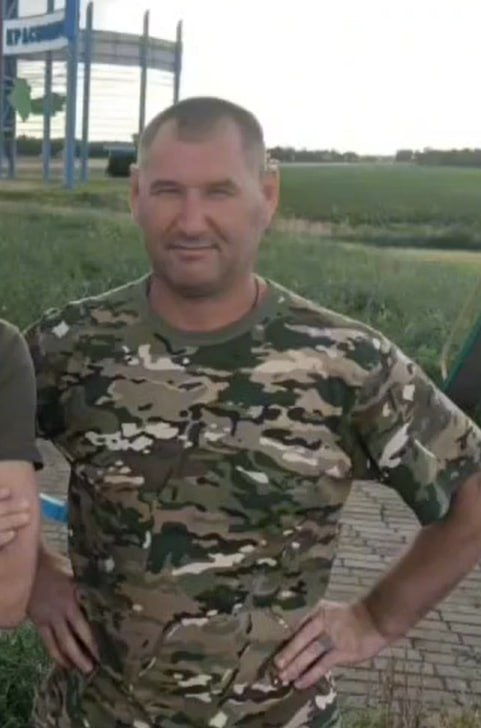 Фотография Такаченко Михаил Александрович, погибший солдат СВО