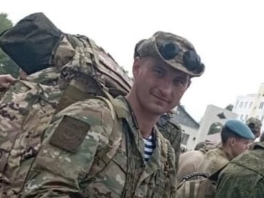 Фотография Грибачёв Дмитрий, погибший солдат СВО