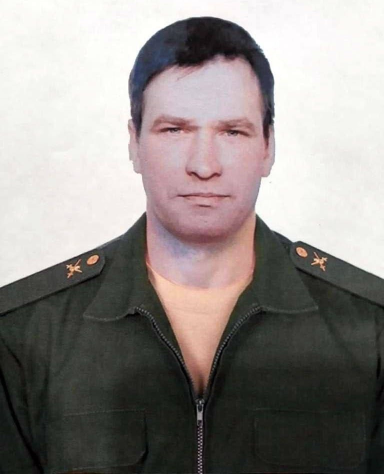 Фотография Коваленко Николай Николаевич, погибший солдат СВО