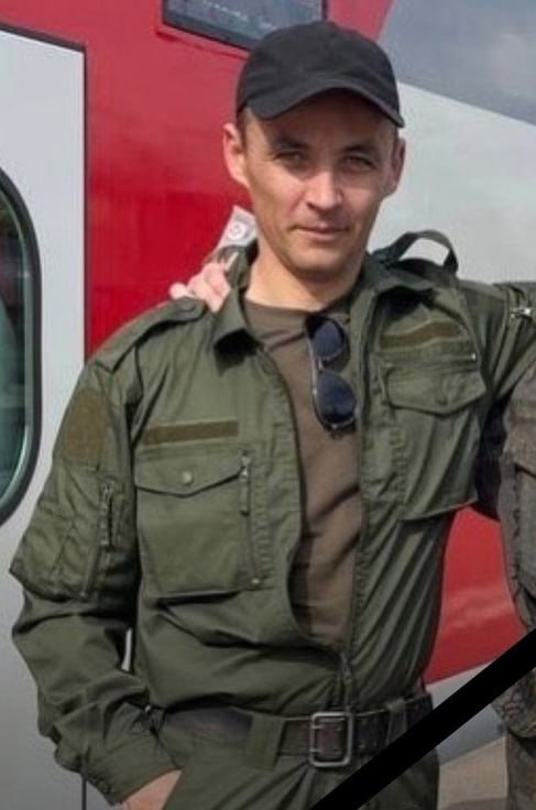 Фотография Шмаков Павел Константинович, погибший солдат СВО