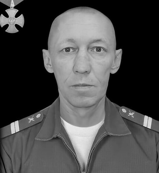 Фотография Тихонов Евгений Валерьевич, погибший солдат СВО