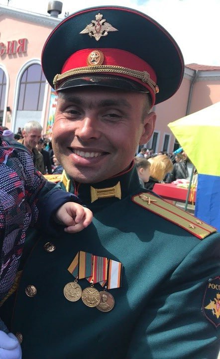 Фотография Давыдов Михаил, погибший солдат СВО
