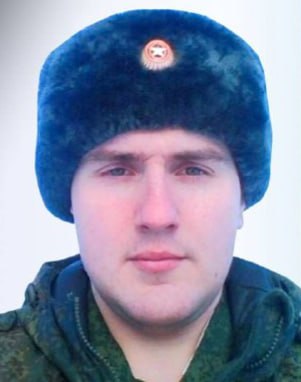 Фотография Лукашин Денис Александрович, погибший солдат СВО
