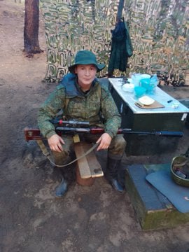 Фотография Ооржак Айдыс Олегович, погибший солдат СВО