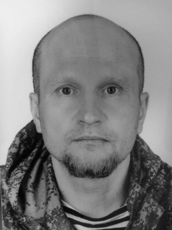Фотография Кирюхин Юрий Владимирович, погибший солдат СВО