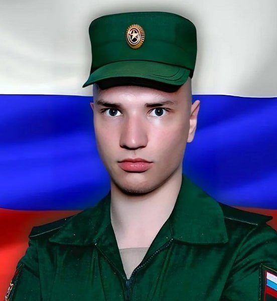 Фотография Куликов Андрей Игоревич, погибший солдат СВО