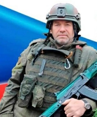 Фотография Павлов Андрей Викторович, погибший солдат СВО