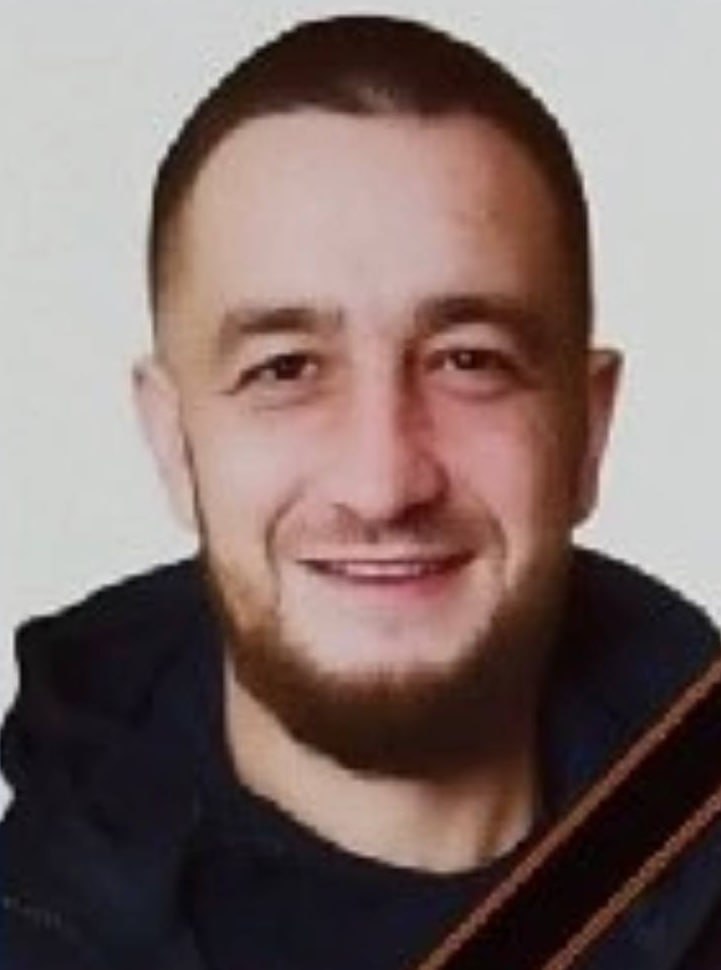 Фотография Марков Александр Николаевич, погибший солдат СВО