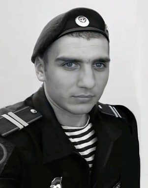 Фотография Тадевосян Андранник Коляевич, погибший солдат СВО