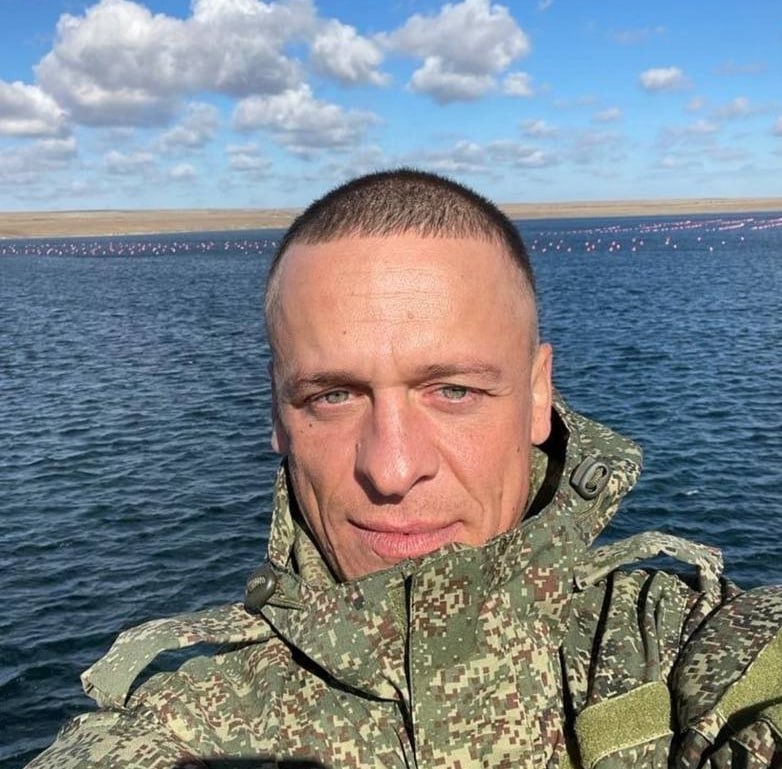 Фотография Брыкин Роман Николаевич, погибший солдат СВО