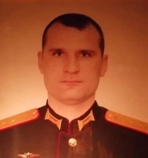 Фотография Тимиреев Андрей Валерьевич, погибший солдат СВО
